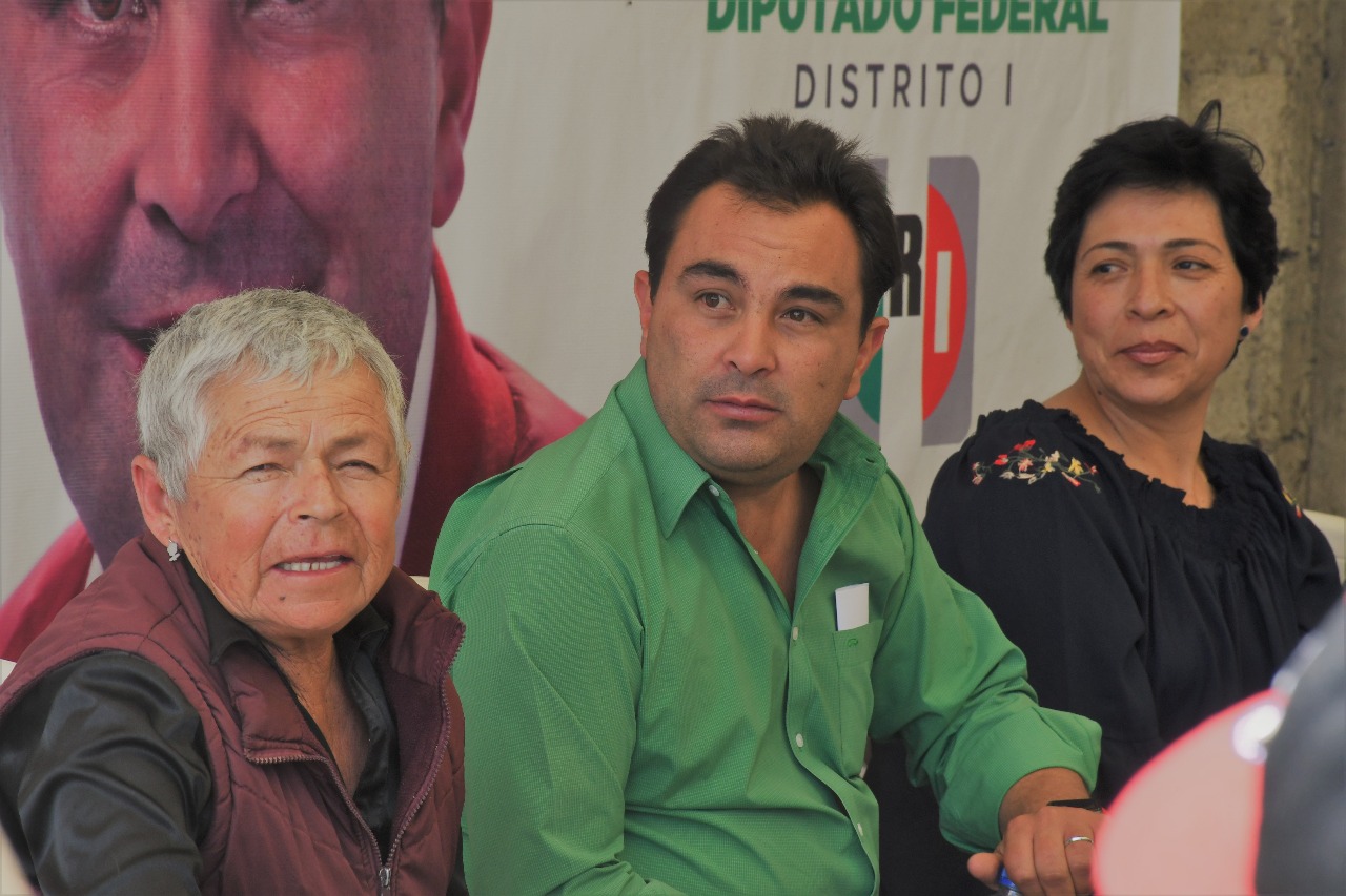 Ejemplos como Lucila e Inés debemos replicar en el distrito 1: MGA